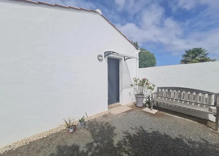 Jolie Maison Chemin Des Vignes Saint-Jean-de-Monts