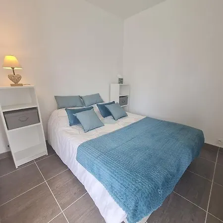Vakantiehuis Jolie Maison Chemin Des Vignes *